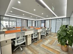 东方梅地亚办公室实景图 4