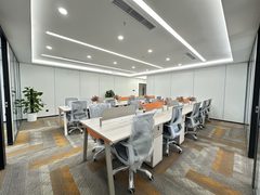 东方梅地亚办公室实景图 3