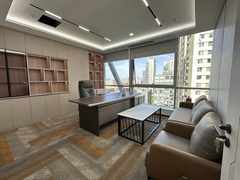 东方梅地亚办公室实景图 6