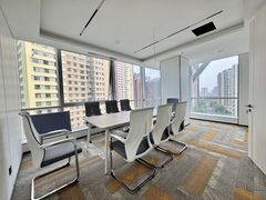 东方梅地亚办公室实景图 2