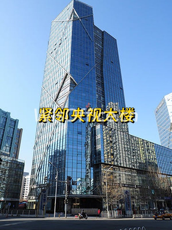 东方梅地亚268㎡实景图