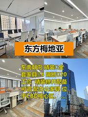 东方梅地亚办公室实景图 1