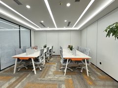 东方梅地亚办公室实景图 6