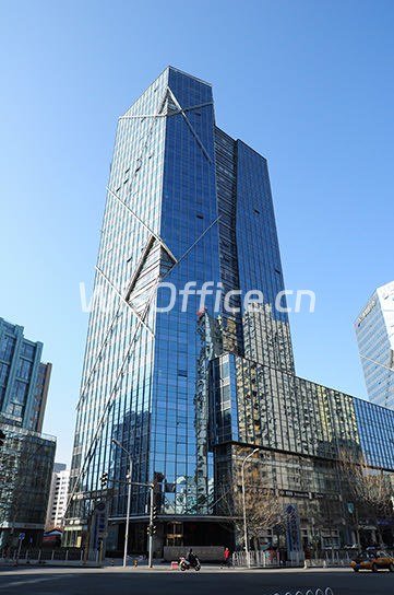 东方梅地亚237㎡实景图
