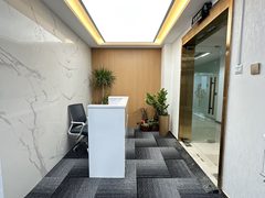 东方梅地亚办公室实景图 4