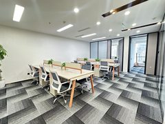 东方梅地亚办公室实景图 1