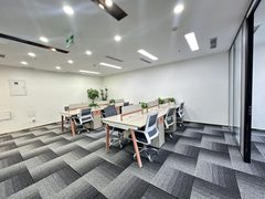 东方梅地亚办公室实景图 5