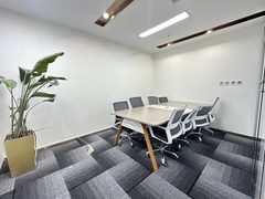 东方梅地亚办公室实景图 6