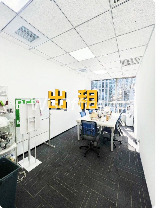 东方梅地亚90㎡实景图