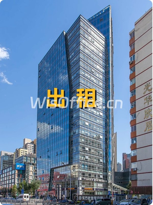 朝阳大望路，传媒地标藏着多少传奇？ - 首图