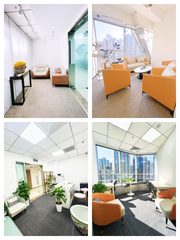 东方梅地亚办公室实景图 1