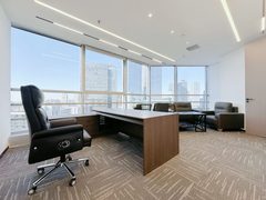 东方梅地亚中心260平米传媒办公 - 缩略图 7