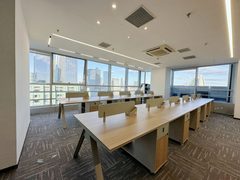 东方梅地亚中心260平米传媒办公 - 缩略图 4