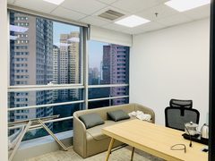 东方梅地亚中心办公室实景图 4