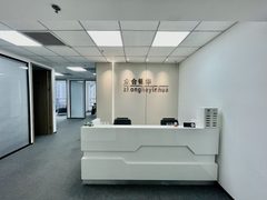 东方梅地亚中心办公室实景图 2