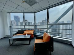 东方梅地亚中心办公室实景图 4