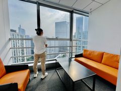 东方梅地亚中心办公室实景图 6