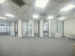 东方梅地亚中心办公室实景图 3