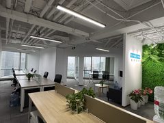 东方银座办公室实景图 6
