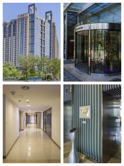 东方银座办公室实景图 1