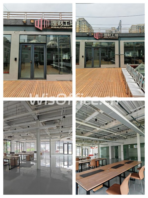 东朗产业园470平创意空间 - 首图