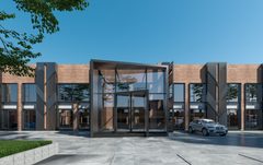 东朝时代创意园 156平精装闹中取静 - 缩略图 1