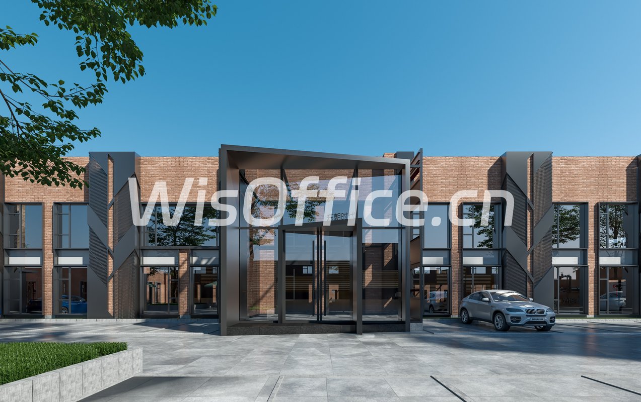 东朝时代创意园 156平精装闹中取静 - 首图