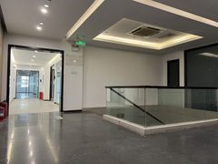 东朝时代378平精装办公 绿植环绕 - 缩略图 9