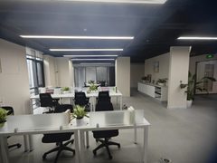 东枫德必WE办公室实景图 4