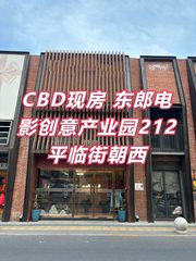 CBD现房 东郎电影创意产业园212平临街朝西 - 缩略图 1
