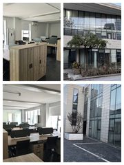 东风艺术区办公室实景图 1