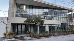东风艺术区办公室实景图 2