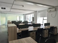 东风艺术区办公室实景图 5