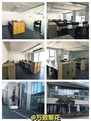 东风艺术区办公室实景图 1