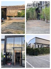 东风艺术区办公室实景图 1