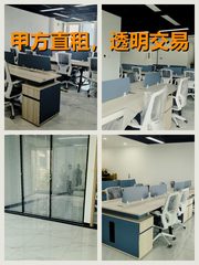 中关村SOHO办公室实景图 1