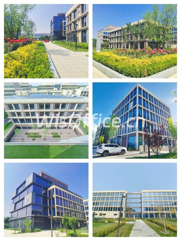 中关村（通州）创新医学转化产业园150–500㎡实景图
