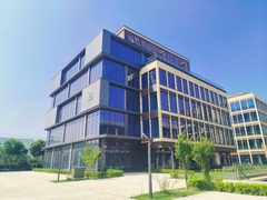 中关村（通州）创新医学转化产业园办公室实景图 3