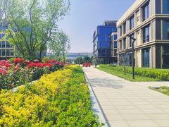 中关村（通州）创新医学转化产业园办公室实景图 2