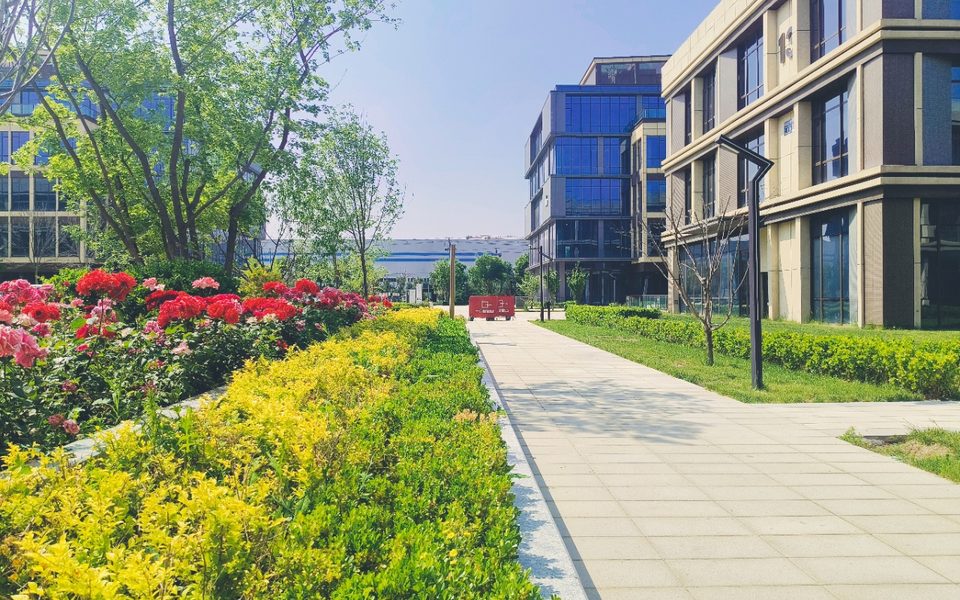 中关村（通州）创新医学转化产业园房源实景