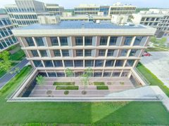 中关村（通州）创新医学转化产业园办公室实景图 6