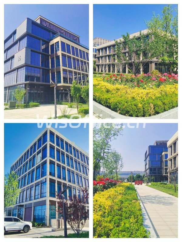 中关村（通州）创新医学转化产业园150–500㎡实景图
