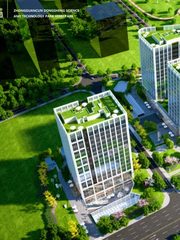 海淀学府区 14.8万㎡ 4.35m层高 - 缩略图 1