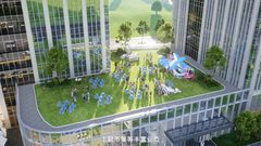 海淀学府区14.8万㎡生态园 最后整层 - 缩略图 9