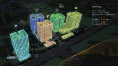 海淀学北园生态办公，地铁上盖 - 缩略图 10