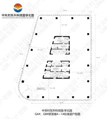 海淀学北园生态办公，地铁上盖 - 缩略图 26