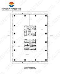海淀学北园生态办公，地铁上盖 - 缩略图 29