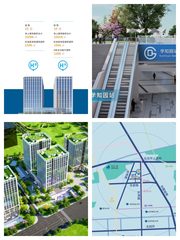 海淀创新园精装办公，14.8万㎡大空间 - 缩略图 1