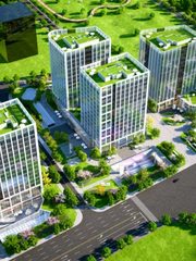 东升科技园·学北园办公室实景图 3