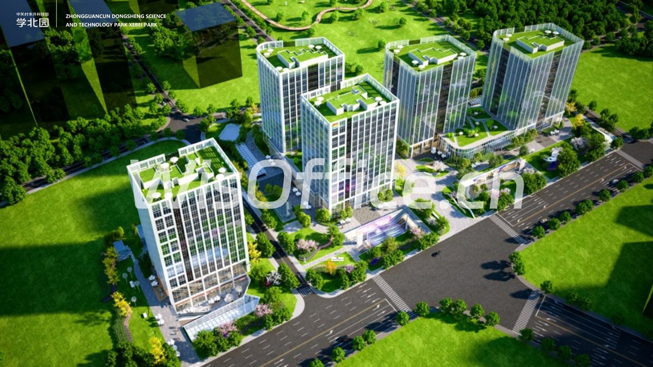 中关村东升科技园·学北园